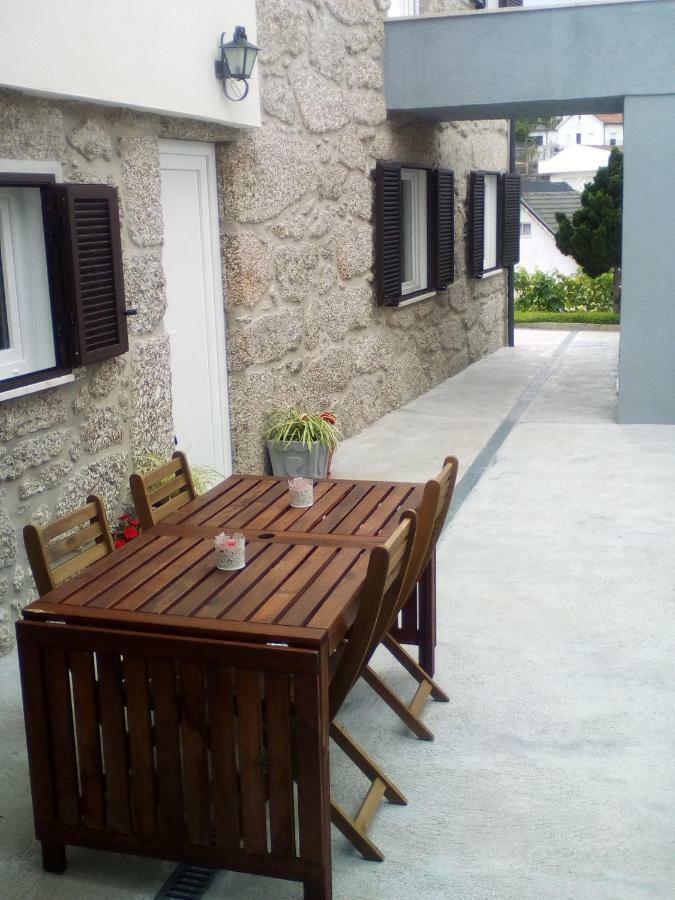 Apartamento Casa Do Chico Vieira do Minho Exterior foto
