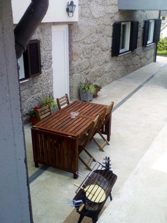 Apartamento Casa Do Chico Vieira do Minho Exterior foto